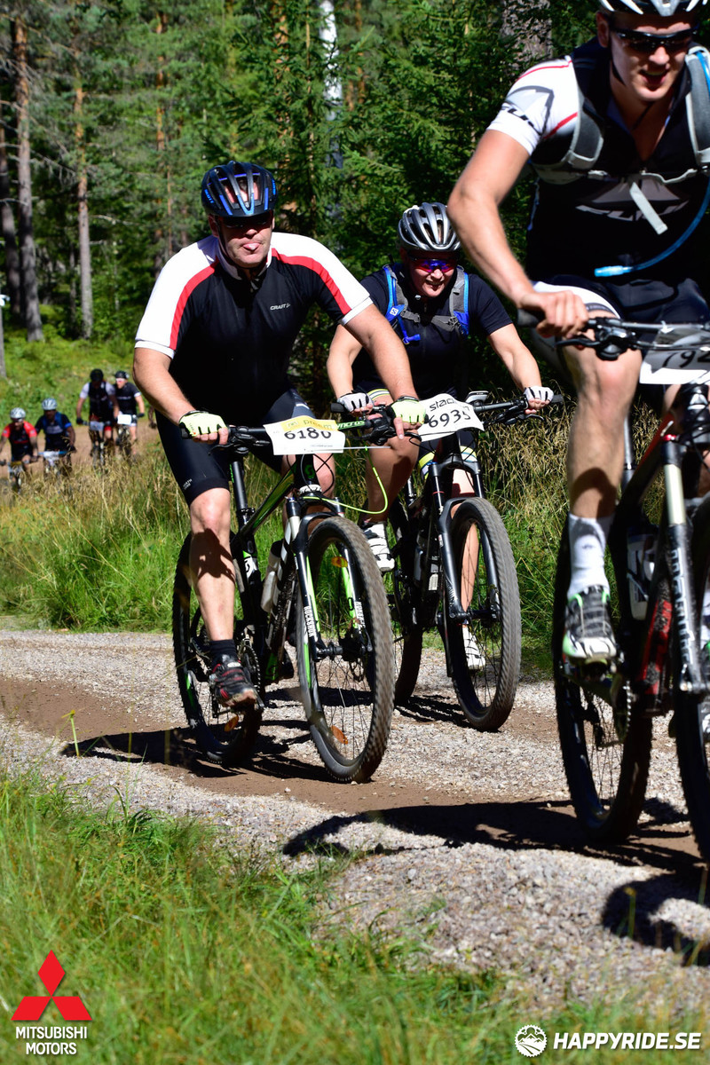 Bild från Cykelvasan 2016